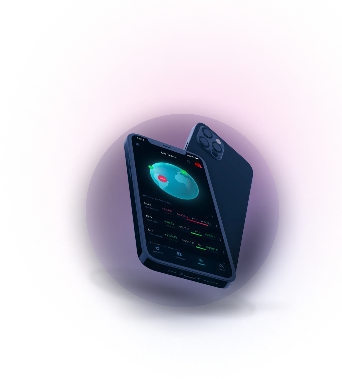 NexitaliQ - Get in touch with us